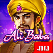 Ali Baba slot on Okay Game