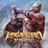 Asgardian Rising slot on Okay Game