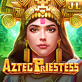 Aztec Priestess slot on Okay Game