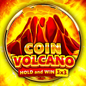 Coin Vilcano Hold and Win on Okay Game
