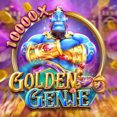 Golden Genie slot on Okay Game