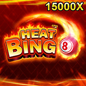 Heat Bingo on Okay Game
