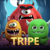 Tripe cards game on Okay Game